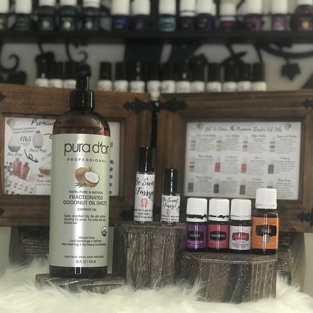 Young Living Kiddo Roller: Be Sweet (Fussy)